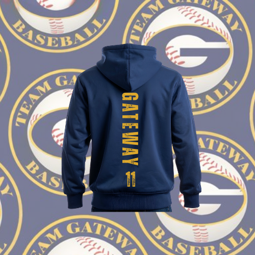 Gateway hoodie