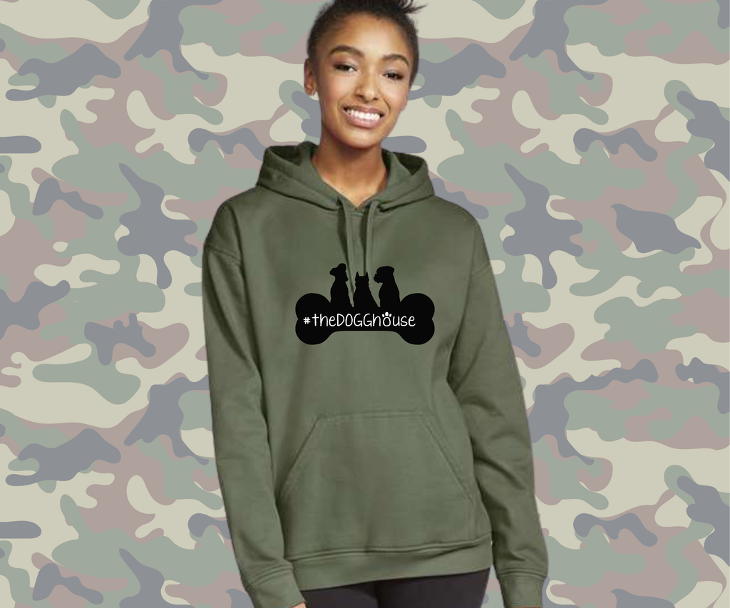 The DoggHouse Hoodie