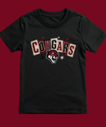 Cougars With a Little Edge Shirt