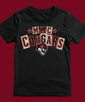 MMC Cougars With a Little Edge Shirt