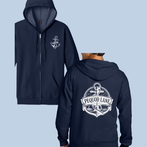 Pequod Lane Full-Zip Hoodie