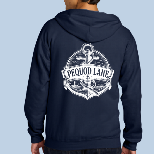 Pequod Lane Full-Zip Hoodie