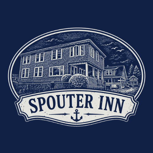 Spouter Inn Full-Zip Hoodie