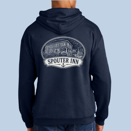 Spouter Inn Hoodie