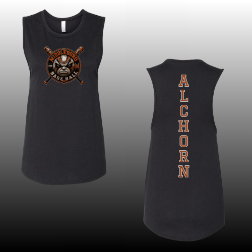 Middleboro 10U All-Stars Women's Tank