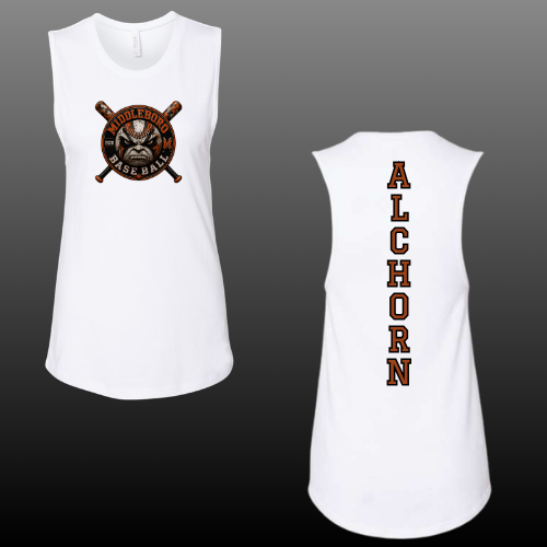 Middleboro 10U All-Stars Women's Tank