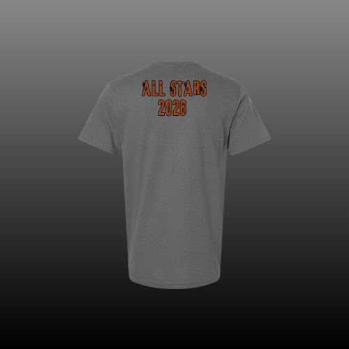 Middleboro 10U All-Stars Fan T-Shirt