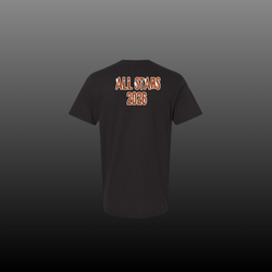 Middleboro 10U All-Stars Fan T-Shirt
