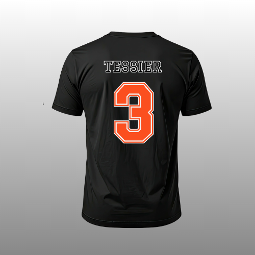Middleboro All Stars Performance T-shirt