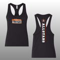 Middleboro All-Stars Women's Racerback Tank