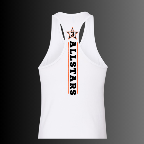 Middleboro All-Stars Women's Racerback Tank