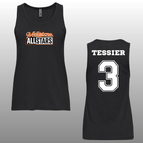 Middleboro All-Stars Women's Tank