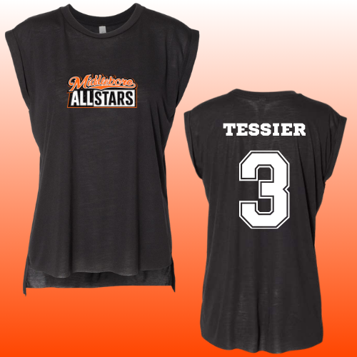 Middleboro All-Stars Women's Tank