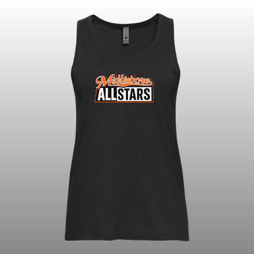Middleboro All-Stars Women's Tank