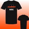 Middleboro Summer Baseball T-Shirt