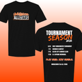 Middleboro 12U All-Stars Tournament Season Limited Edition T-Shirt
