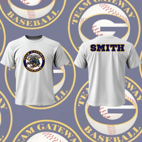 Team Gateway Performance Short Sleeve T-Shirt