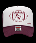 Cougar Pride Personalized Trucker Hat