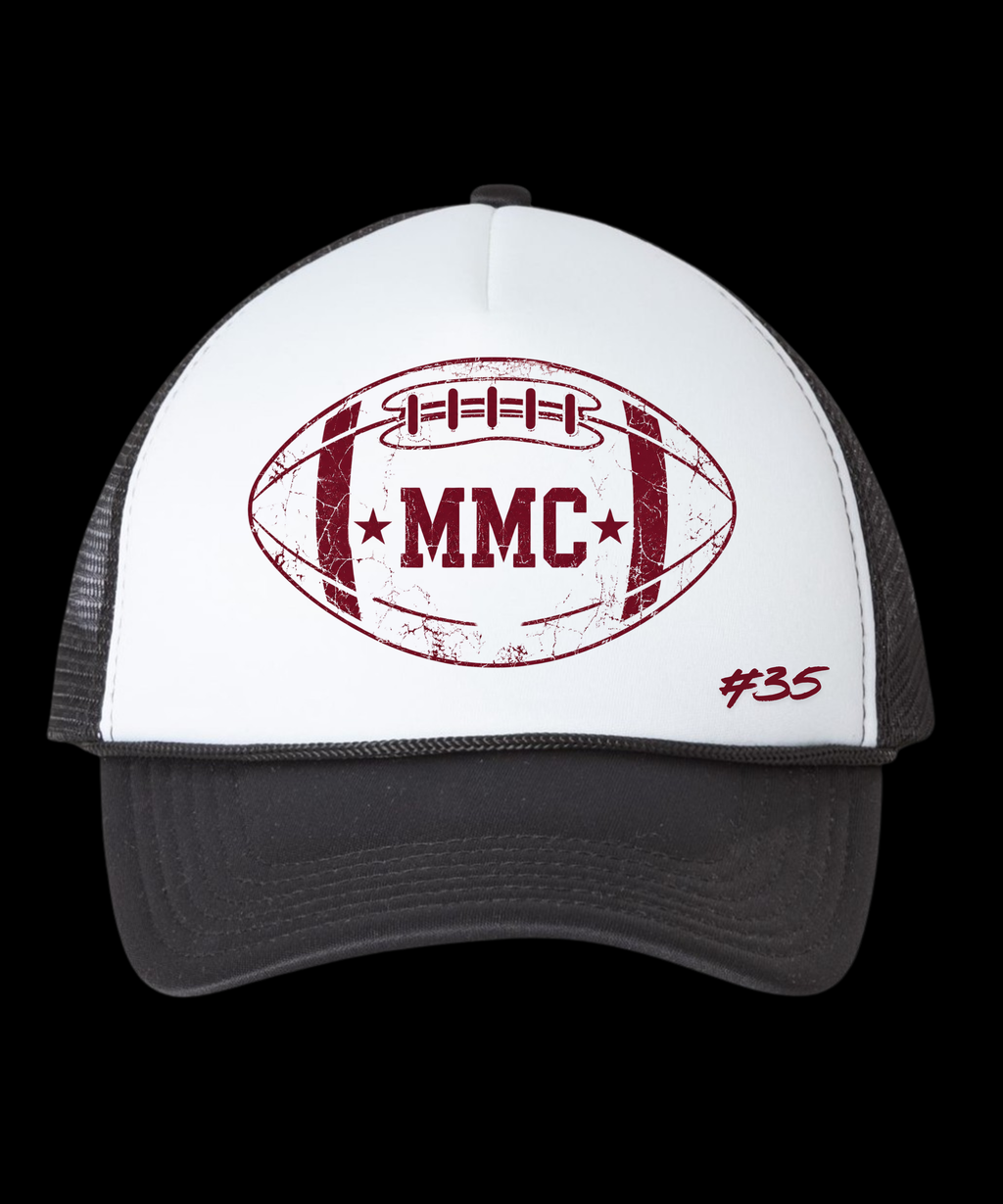 MMC Personalized Game Day Trucker Hat