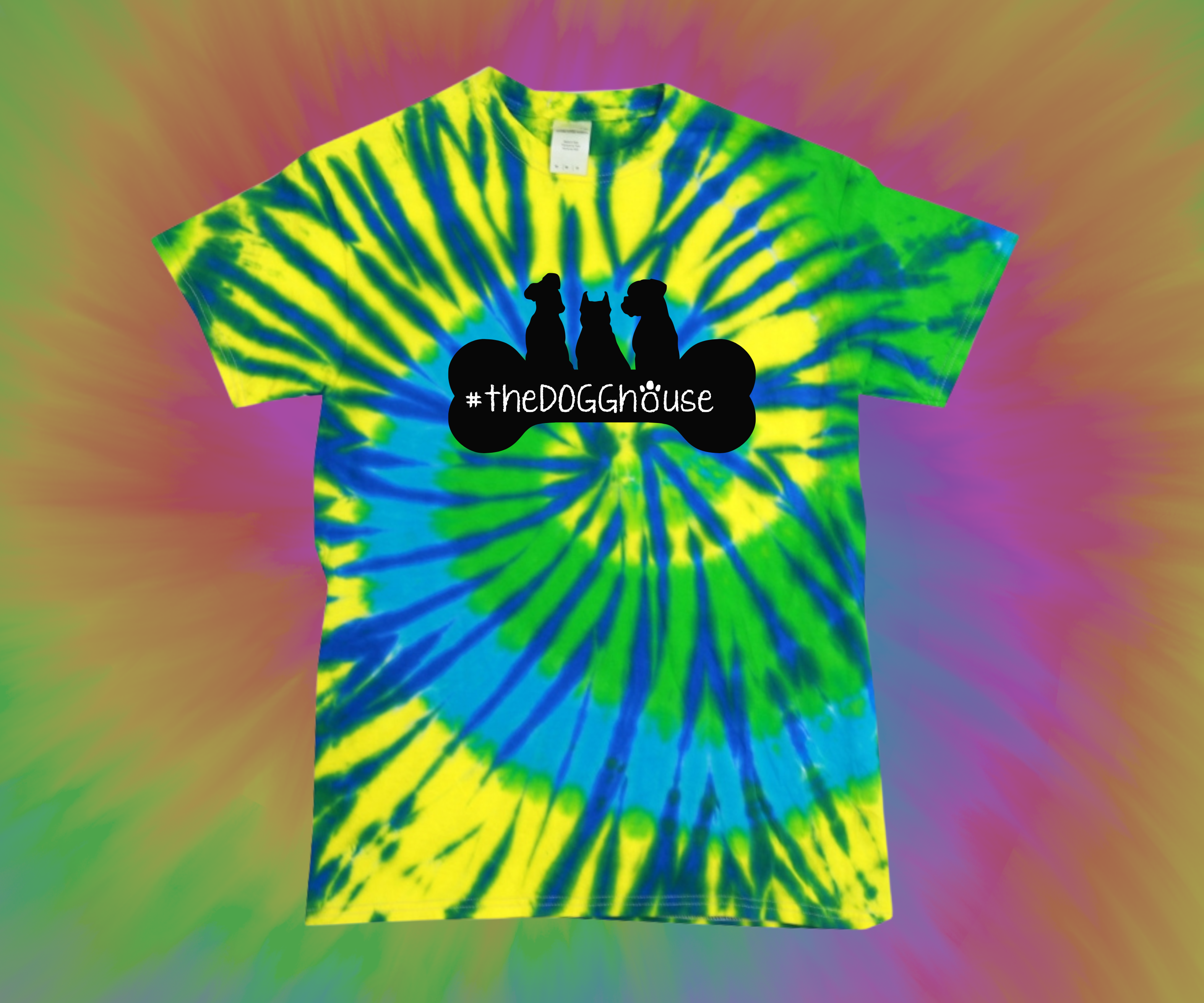 The DoggHouse Tie-Dye Collection