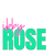 ibbyROSE - Home