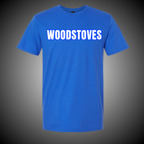 Woodstoves Flame T-shirt