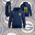 Gateway Hoodie W/ Sleeve customization