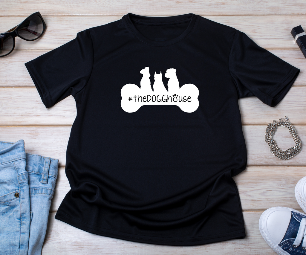 The DoggHouse classic t-shirts