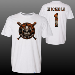 Middleboro 10U All-Stars Performance T-Shirt