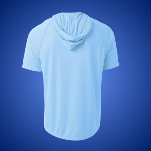 Police & Fire Performance Hooded Tee