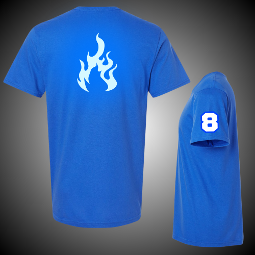 Woodstoves Flame T-shirt