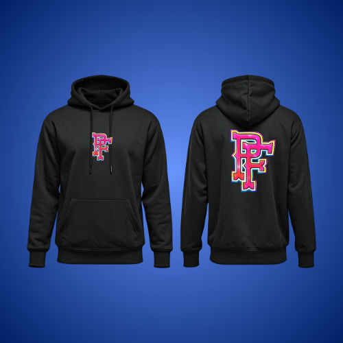 Police & Fire Hoodie – Color Pop