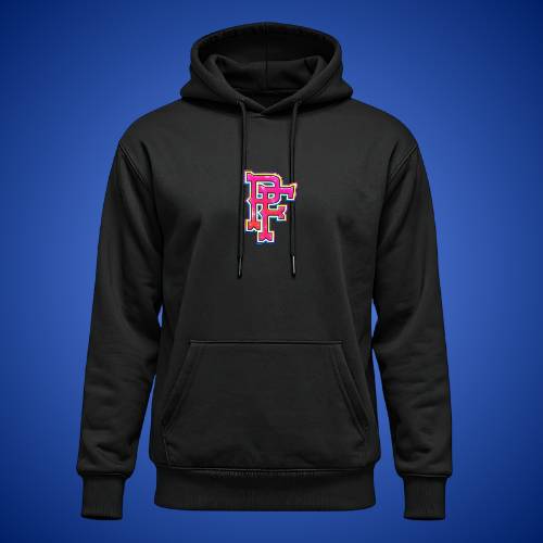 Police & Fire Hoodie – Color Pop