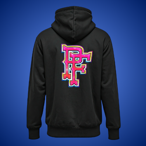 Police & Fire Hoodie – Color Pop