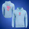 Police & Fire Hoodie – Color Pop (Light Blue)