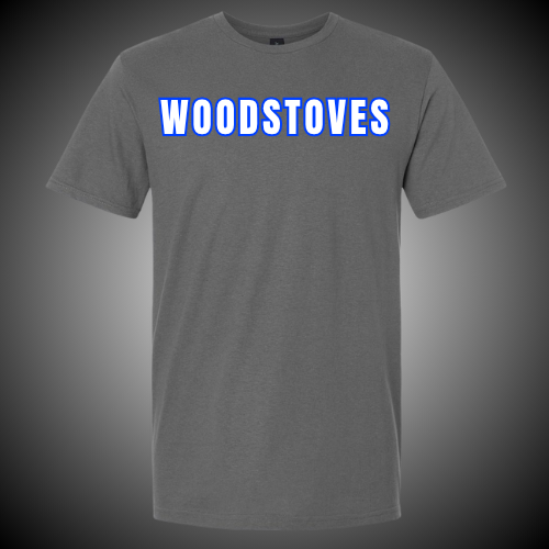 Woodstoves Performance Tee (Grey)