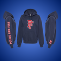 Police & Fire Hoodie – Custom Player Edition