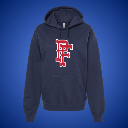 Police & Fire Hoodie – Custom Player Edition
