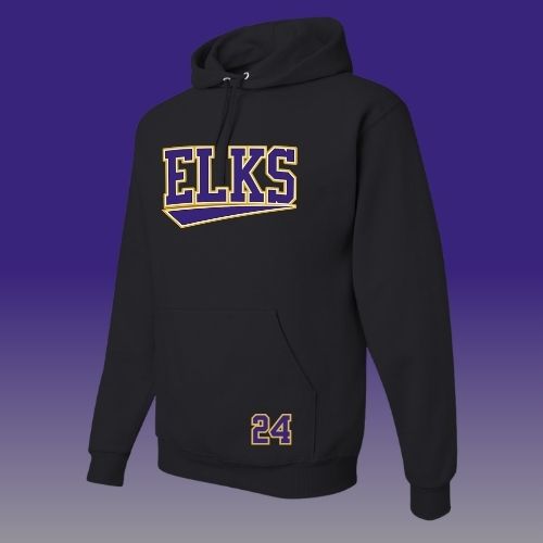 Elks Stampede Hoodie