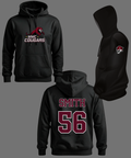 Customized MMC Cougar Hoodie