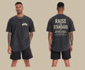 The DoggHouse Raise the Standard Vintage Tee