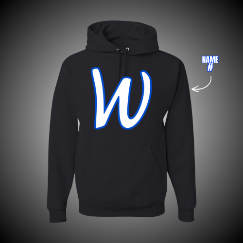 Woodstoves Custom Hoodie