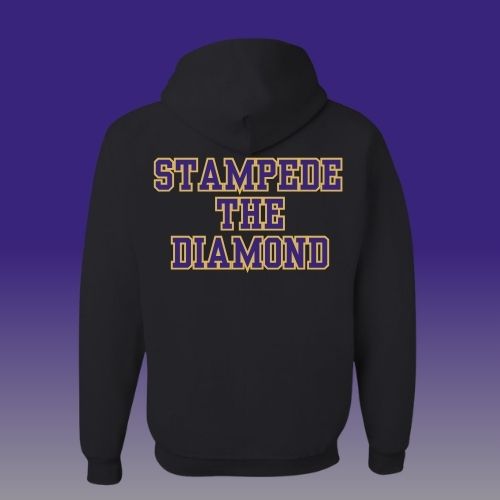 Elks Stampede Hoodie