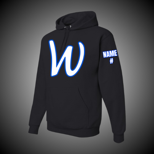 Woodstoves Custom Hoodie