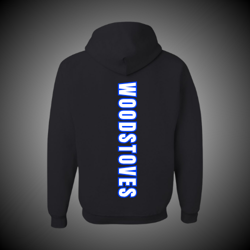 Woodstoves Custom Hoodie