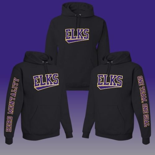 Elks Statement Hoodie
