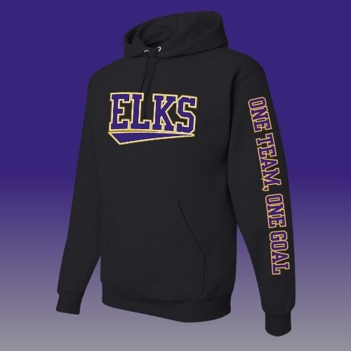 Elks Statement Hoodie