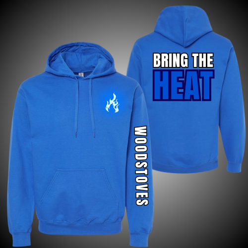 Woodstoves “Bring the Heat” Hoodie