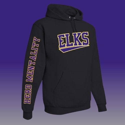 Elks Statement Hoodie
