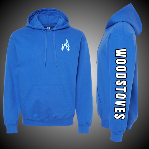 Woodstoves “Bring the Heat” Hoodie